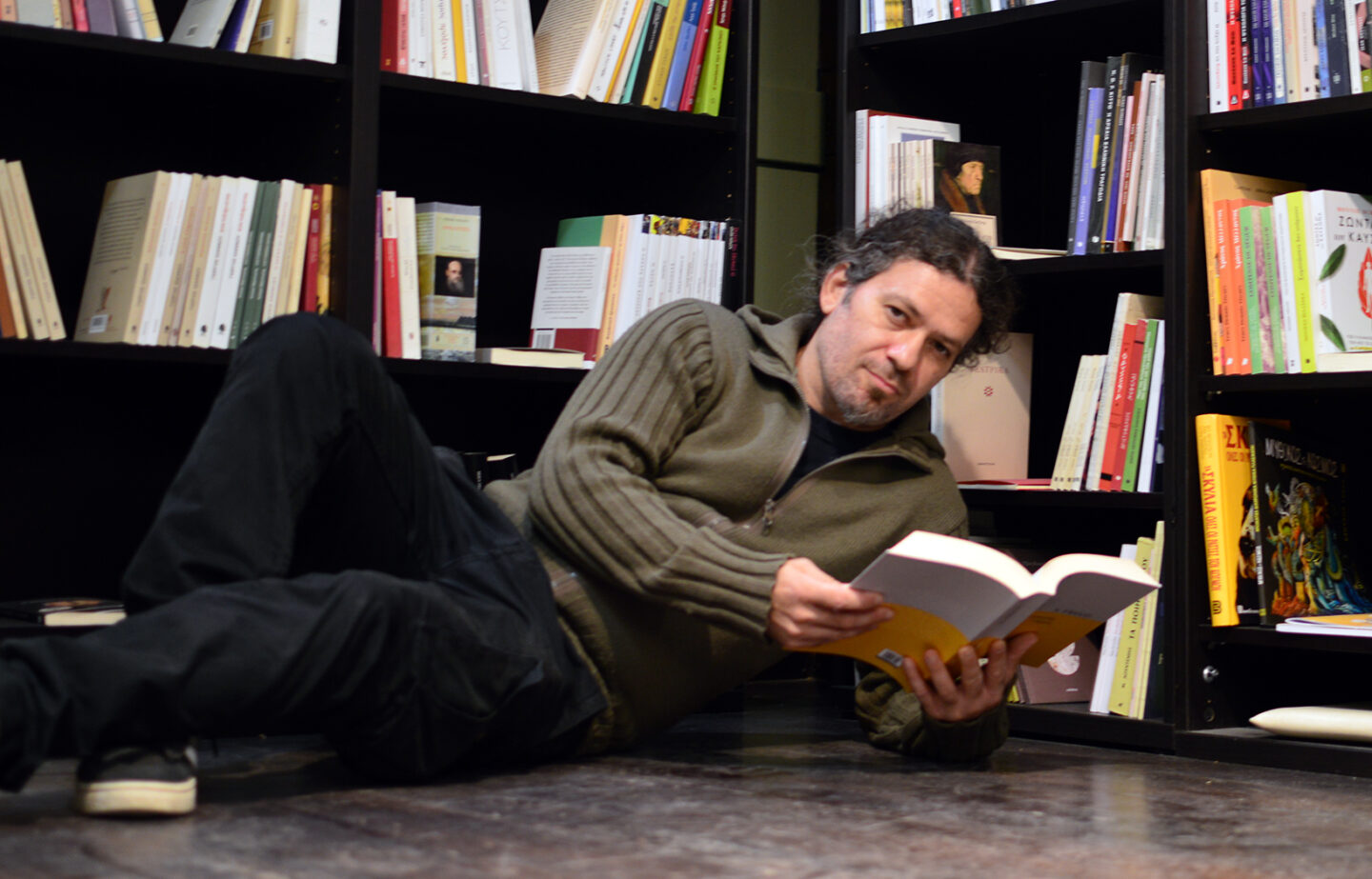 6 ερωτήσεις στον Τάσο Αναστασιάδη